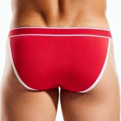 Bikini CockSox Ember CX16BB Rouge -Men Attitude Boutique Bikini cocksox CX16BB rouge 3