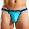 Bikini CockSox Glacial CX16BB Turquoise 8 Bikini CockSox Glacial CX16BB Turquoise -Men Attitude Boutique Bikini cocksox CX16BB turquoise m