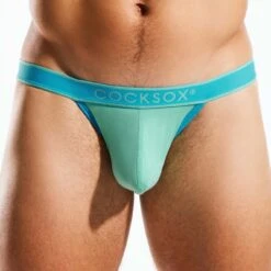 Bikini CockSox Fern CX16BB Vert