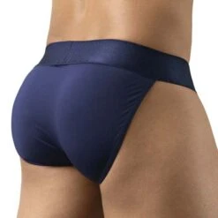ErgoWear MAX BOLD EW1739 Bleu – Bikini Sportif en Microfibre Ultra-Légère 6 ErgoWear MAX BOLD EW1739 Bleu – Bikini Sportif en Microfibre Ultra-Légère -Men Attitude Boutique Bikini ergo EW1739 bleu 3