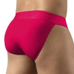 ErgoWear MAX BOLD EW1743 Rouge - Microfiber Supportive Sporty Bikini 6 ErgoWear MAX BOLD EW1743 Rouge - Microfiber Supportive Sporty Bikini -Men Attitude Boutique Bikini ergo EW1743 rouge 3