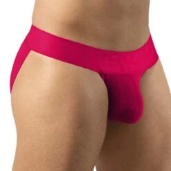 ErgoWear MAX BOLD EW1743 Rouge - Microfiber Supportive Sporty Bikini 7 ErgoWear MAX BOLD EW1743 Rouge - Microfiber Supportive Sporty Bikini -Men Attitude Boutique Bikini ergo EW1743 rouge 4