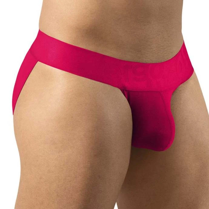 ErgoWear MAX BOLD EW1743 Rouge - Microfiber Supportive Sporty Bikini 4 ErgoWear MAX BOLD EW1743 Rouge - Microfiber Supportive Sporty Bikini – Image 4