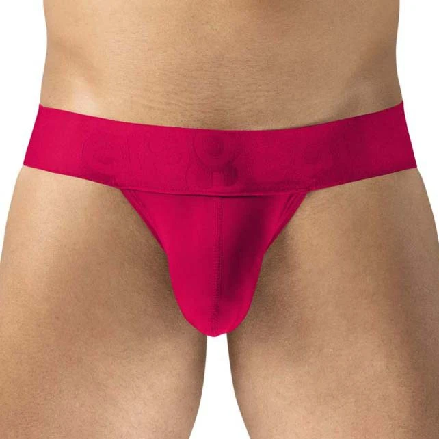 ErgoWear MAX BOLD EW1743 Rouge - Microfiber Supportive Sporty Bikini 1 ErgoWear MAX BOLD EW1743 Rouge - Microfiber Supportive Sporty Bikini