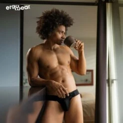 Bikini ErgoWear MAX BOLD EW1747 Noir 5 Bikini ErgoWear MAX BOLD EW1747 Noir -Men Attitude Boutique Bikini ergo EW1747 noir a