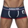 Boxer Addicted Sport 09 AD708 -Men Attitude Boutique Boxer addicted AD708 bleu m