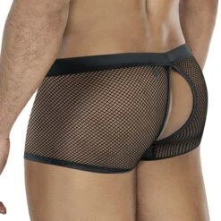 Boxer Cut4Men C4MRAV100 Noir 3 Boxer Cut4Men C4MRAV100 Noir -Men Attitude Boutique Boxer c4m C4MRAV100 noir 3