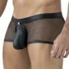Boxer Cut4Men C4MRAV100 Noir