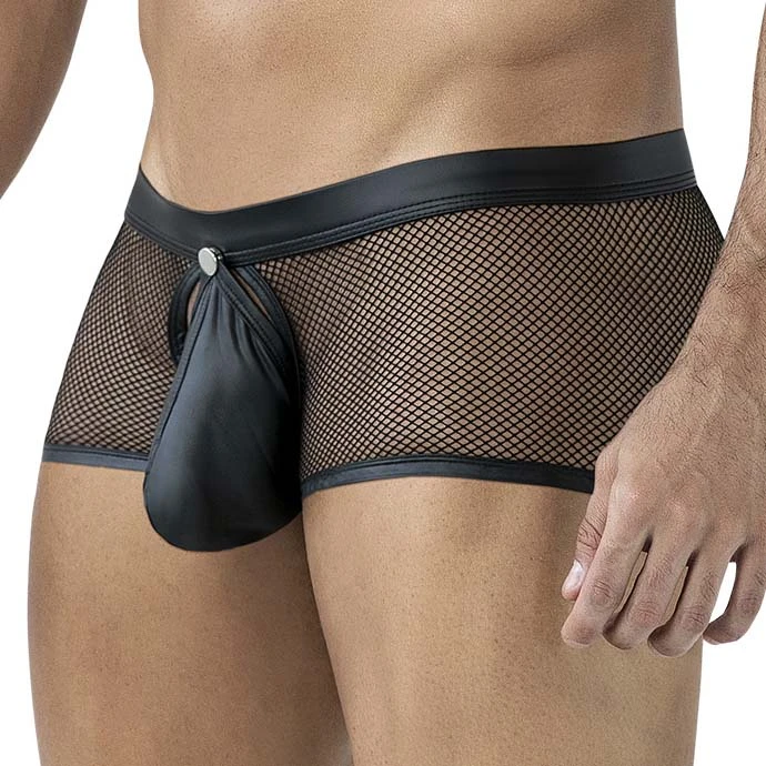 Boxer Cut4Men C4MRAV100 Noir 1 Boxer Cut4Men C4MRAV100 Noir