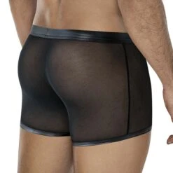 Boxer Cut4Men C4MRAV101 Noir 3 Boxer Cut4Men C4MRAV101 Noir -Men Attitude Boutique Boxer c4m C4MRAV101 noir 3