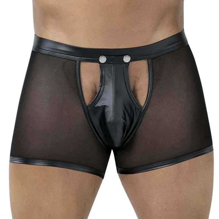 Boxer Cut4Men C4MRAV101 Noir 1 Boxer Cut4Men C4MRAV101 Noir