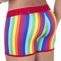 Boxer Candyman Pride Happy 99515 -Men Attitude Boutique Boxer candy 99515 multicolor 3