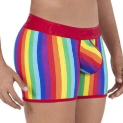 Boxer Candyman Pride Happy 99515 -Men Attitude Boutique Boxer candy 99515 multicolor 4