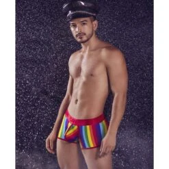 Boxer Candyman Pride Happy 99515 -Men Attitude Boutique Boxer candy 99515 multicolor a
