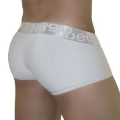Boxer ErgoWear FEEL XV EW0841 -Men Attitude Boutique Boxer ergo EW0841 argent 3