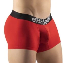 Boxer ErgoWear FEEL Hip EW1190 Noir - Microfibre Ultra-Douce à Poche Ergonomique 7 Boxer ErgoWear FEEL Hip EW1190 Noir - Microfibre Ultra-Douce à Poche Ergonomique -Men Attitude Boutique Boxer ergo EW1190 rouge 4