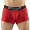 Boxer ErgoWear FEEL Hip EW1190 Noir - Microfibre Ultra-Douce à Poche Ergonomique 9 Boxer ErgoWear FEEL Hip EW1190 Noir - Microfibre Ultra-Douce à Poche Ergonomique -Men Attitude Boutique Boxer ergo EW1190 rouge m