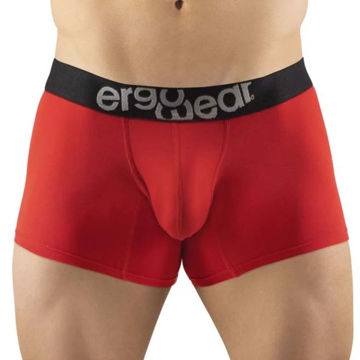Boxer ErgoWear FEEL Hip EW1190 Noir - Microfibre Ultra-Douce à Poche Ergonomique 1 Boxer ErgoWear FEEL Hip EW1190 Noir - Microfibre Ultra-Douce à Poche Ergonomique
