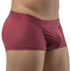Boxer ErgoWear FEEL XV EW1197 5 Boxer ErgoWear FEEL XV EW1197 -Men Attitude Boutique Boxer ergo EW1197 bordeau 4