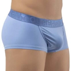 Boxer ErgoWear FEEL XV EW1205 – Sous-vêtement Ergonomique à Coupe Ajustée -Men Attitude Boutique Boxer ergo EW1205 turquoise 4