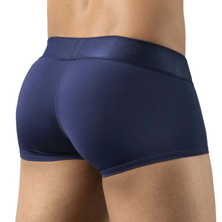 Boxer ErgoWear MAX BOLD EW1740 Bleu - Shorty Sportif Ergonomique en Microfibre 3 Boxer ErgoWear MAX BOLD EW1740 Bleu - Shorty Sportif Ergonomique en Microfibre – Image 3