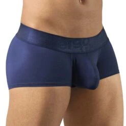 Boxer ErgoWear MAX BOLD EW1740 Bleu - Shorty Sportif Ergonomique en Microfibre 7 Boxer ErgoWear MAX BOLD EW1740 Bleu - Shorty Sportif Ergonomique en Microfibre -Men Attitude Boutique Boxer ergo EW1740 bleu 4