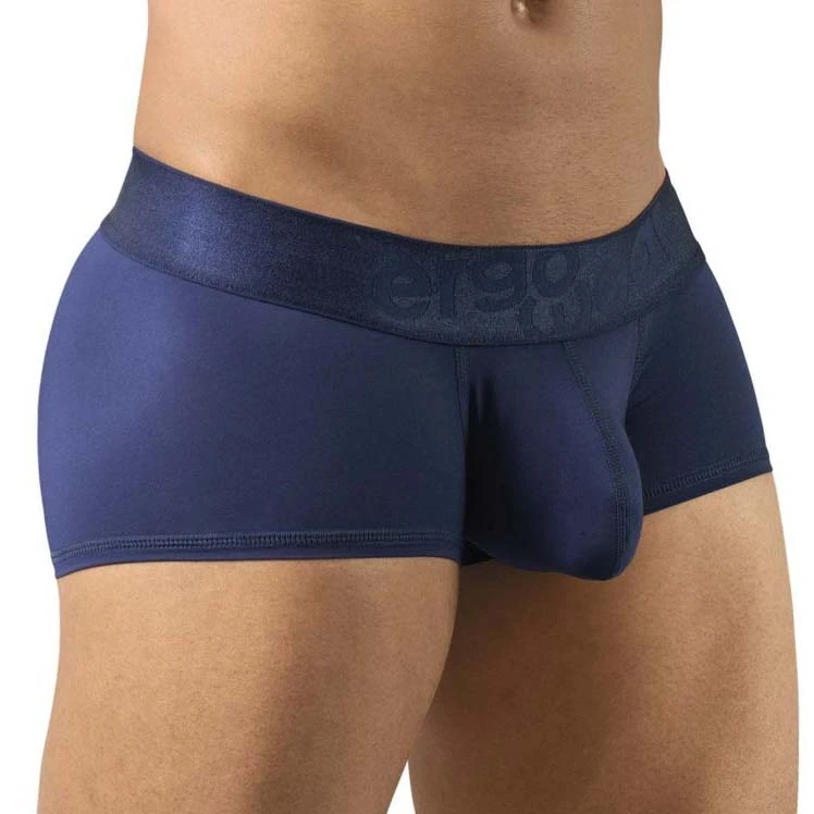 Boxer ErgoWear MAX BOLD EW1740 Bleu - Shorty Sportif Ergonomique en Microfibre 4 Boxer ErgoWear MAX BOLD EW1740 Bleu - Shorty Sportif Ergonomique en Microfibre – Image 4