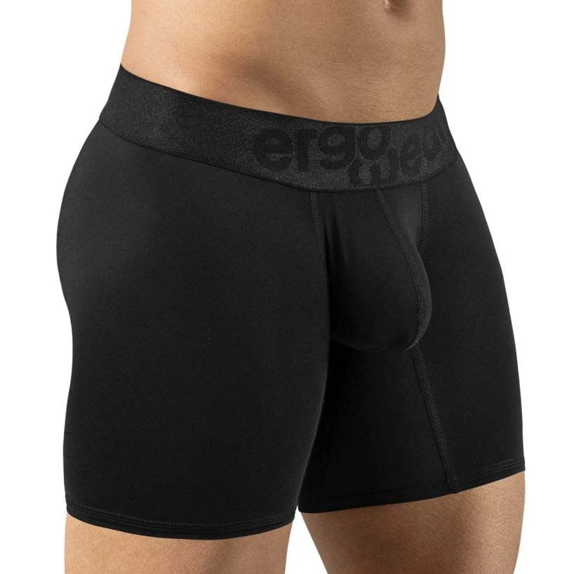 Boxer Long ErgoWear MAX BOLD EW1749 Noir 4 Boxer Long ErgoWear MAX BOLD EW1749 Noir – Image 4