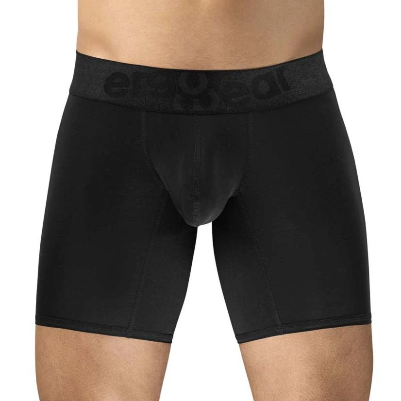 Boxer Long ErgoWear MAX BOLD EW1749 Noir 1 Boxer Long ErgoWear MAX BOLD EW1749 Noir