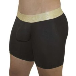 Boxer Long ErgoWear MAX XV EW0824 8 Boxer Long ErgoWear MAX XV EW0824 -Men Attitude Boutique Boxer ergowear EW0824 noir 4