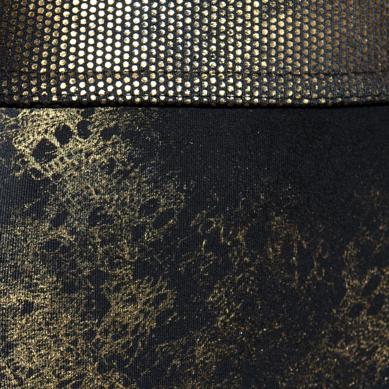 ES Collection Greek Art UN596 Noir – Boxer Mesh Transparent avec Ceinture Marbrée 4 ES Collection Greek Art UN596 Noir – Boxer Mesh Transparent avec Ceinture Marbrée – Image 4