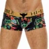 Boxer L Homme Invisible UW05VEL Amor 10 Boxer L Homme Invisible UW05VEL Amor -Men Attitude Boutique Boxer hommeinvisible UW05VEL noir m
