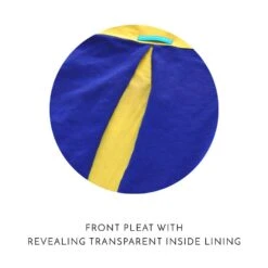 Boxer Modus Vivendi Secret Pleat 03121 -Men Attitude Boutique Boxer modus 03121 bleu 5