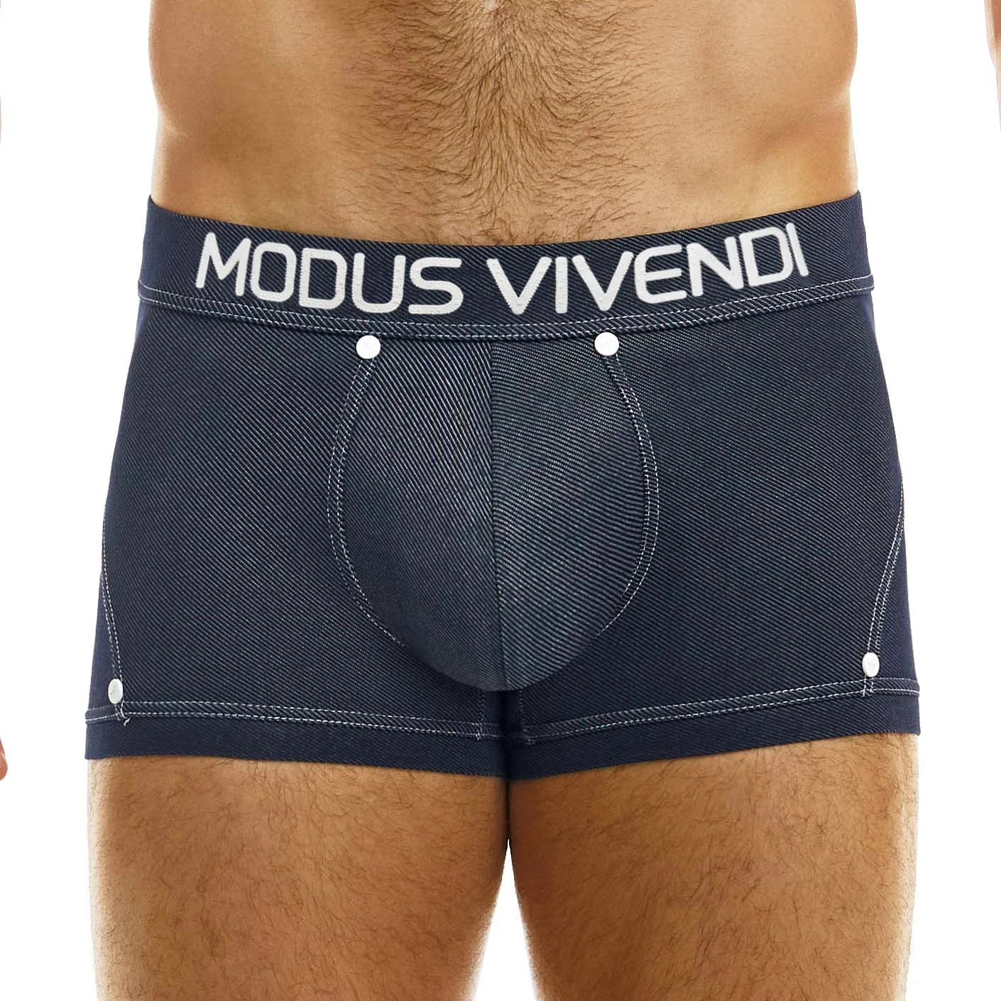 Boxer Modus Vivendi Jeans 05021 1 Boxer Modus Vivendi Jeans 05021