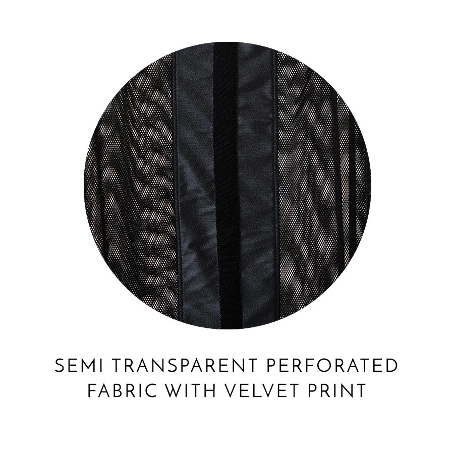 Modus Vivendi V.Fluid 10121 - Semi-Transparent Velvet-Touch Low Rise Boxer 5 Modus Vivendi V.Fluid 10121 - Semi-Transparent Velvet-Touch Low Rise Boxer â Image 5