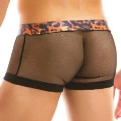Boxer Modus Vivendi Animal 14922 -Men Attitude Boutique Boxer modus 14922 leopard 3