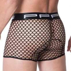 Boxer PPÜ 2010 -Men Attitude Boutique Boxer ppu 2010 noir 3