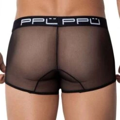 Boxer PPÜ 2108 4 Boxer PPÜ 2108 -Men Attitude Boutique Boxer ppu 2108 noir 3
