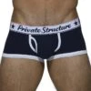 Boxer Private Structure Classic SCUX4070 -Men Attitude Boutique Boxer private SCUX4070 bleu m