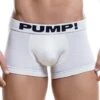 Boxer Pump! White Classic 11000 -Men Attitude Boutique Boxer pump 11000 blanc m