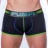 Pump! Play 11093 Tanga Style Boxer – Contrast Pouch Soft Cotton Athletic Underwear 8 Pump! Play 11093 Tanga Style Boxer – Contrast Pouch Soft Cotton Athletic Underwear -Men Attitude Boutique Boxer pump 11093 vert m