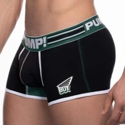 Boxer Pump! Boost 11101 -Men Attitude Boutique Boxer pump 11101 vert 4