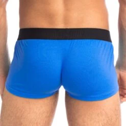 Boxer Quriose Blowhard QU11SHO 5 Boxer Quriose Blowhard QU11SHO -Men Attitude Boutique Boxer quriose QU11SHO bleu 3