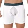 Boxer Roger Smuth RS010 -Men Attitude Boutique Boxer rogersmuth RS010 blanc m