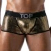 Boxer Star TOF PARIS TOF171O 6 Boxer Star TOF PARIS TOF171O -Men Attitude Boutique Boxer tof TOF171O or m