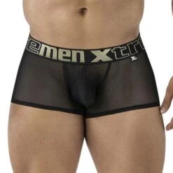 Boxer Xtremen Microfiber91237 Noir