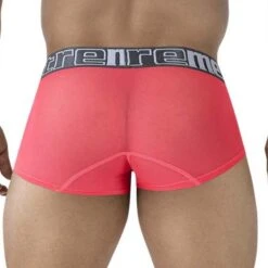 Boxer Xtremen Microfiber91237 Rose -Men Attitude Boutique Boxer xtremen 91237 rose 3