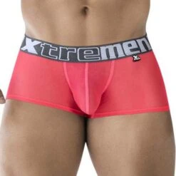 Boxer Xtremen Microfiber91237 Rose