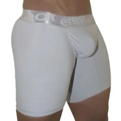 Boxer Long ErgoWear FEEL XV EW0842 5 Boxer Long ErgoWear FEEL XV EW0842 -Men Attitude Boutique Boxerlong ergo EW0842 argent 4