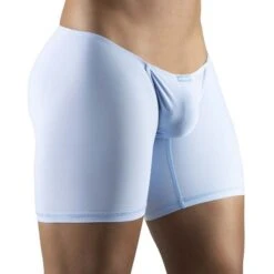 Boxer Long ErgoWear FEEL GR8 EW1130 -Men Attitude Boutique Boxerlong ergo EW1130 turquoise 4